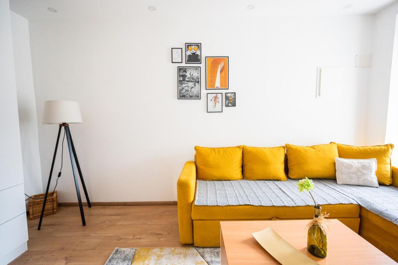 Modern Studio Apartment In The Old Town Szarajevó Kültér fotó