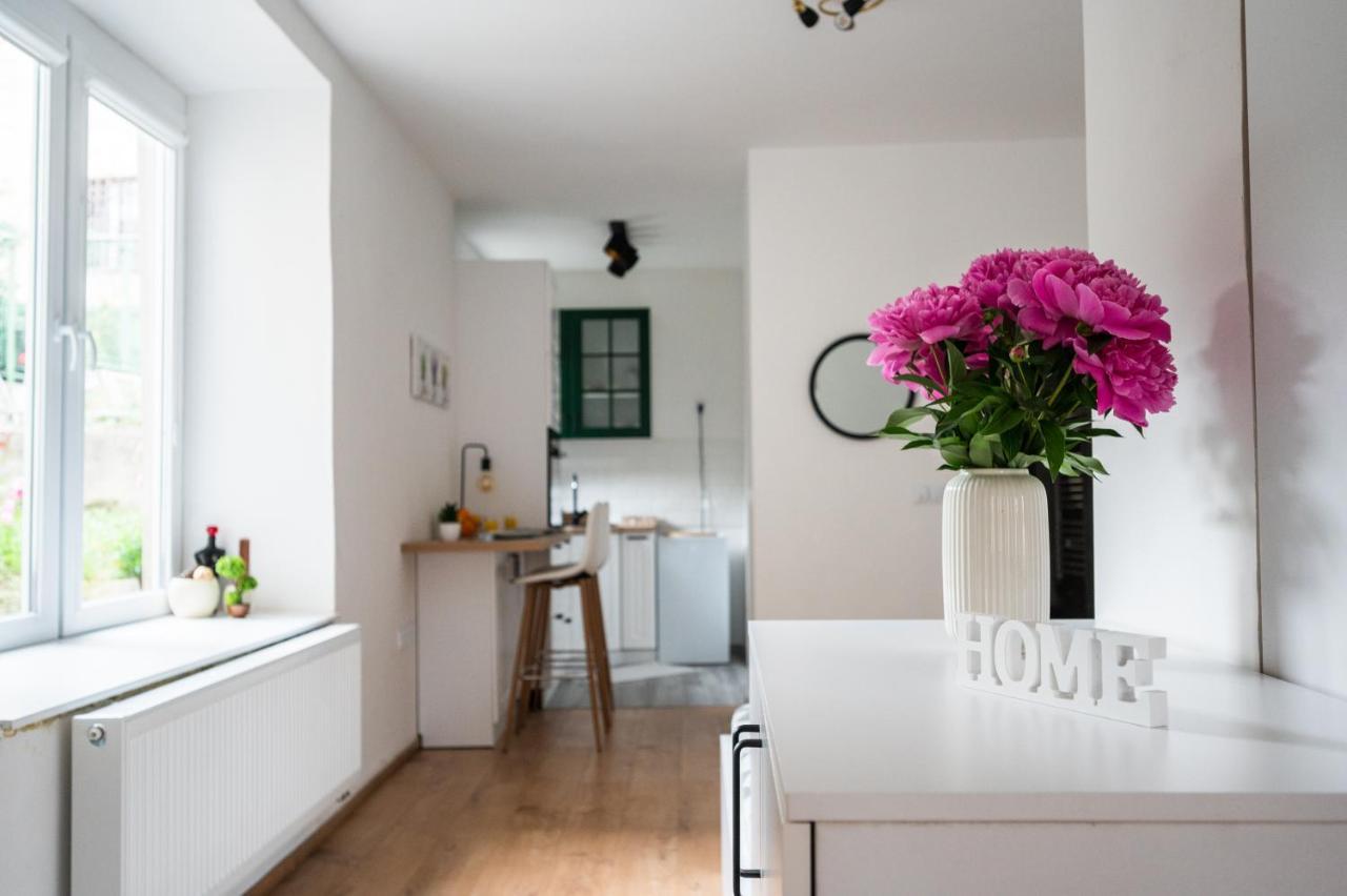 Modern Studio Apartment In The Old Town Szarajevó Kültér fotó