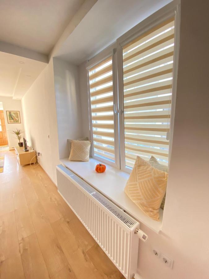 Modern Studio Apartment In The Old Town Szarajevó Kültér fotó